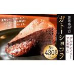 罪悪感ゼロ グルテンフリーでも美味しいガトーショコラ
