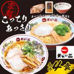 家麺 ラーメン ミックス 4食セット 天下一品ラーメン