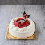 クリスマスケーキ イチゴショート 1個