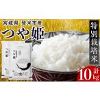 特別栽培米 つや姫 10kg