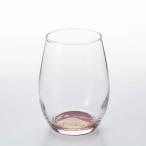 ぬりもん de Verre だるまグラス 蒔絵
