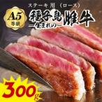 自慢の逸品 生まれの黒毛和牛 雌牛 ステーキ 300g