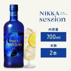 ニッカウヰスキー セッション 奏楽 700ml×2本