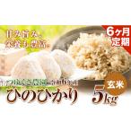 新米 令和6年産 ひのひかり 玄米 5kg