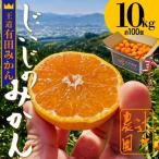 濃厚な甘さの有田みかん10kg