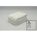 ふるさと納税 ろ七タオル　高級ホテル仕様「ファラオ」フェイスタオル8枚（009_5077） 大阪府熊取町