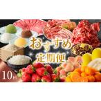 佐賀県玄海町 特別セット　ふるさと納税 おすすめ定期便（10回）｜定期便【Z097】 佐賀県玄海町