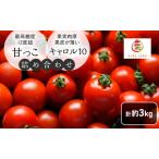 完熟ミニトマト 2種
