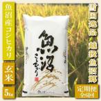 越後魚沼郷 魚沼産コシヒカリ お米 ブランド米