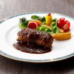 ショッピングふるさと納税 ハンバーグ ふるさと納税 ＜ホテルオークラ＞神戸牛ハンバーグ 兵庫県神戸市