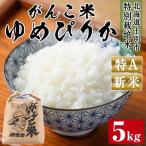 上士別清流米 ゆめぴりか 5kg