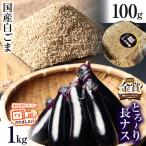 トロ~リ長ナスと 白ゴマセット