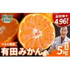 有田 みかん 小玉 5kg
