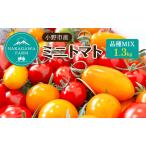 ミニトマト 野菜 品種MIX サラダ
