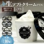 生ソフトクリームアイス2種類セット 濃厚クリーム