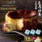 バスクチーズケーキ 3個セット:B190-005