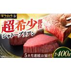博多和牛 ヒレ シャトーブリアン 200g
