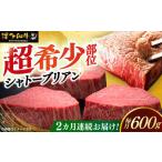博多和牛 ヒレ シャトーブリアン 200g