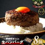 甲州牛 旨み 牛タン入り本格ハンバーグ8個