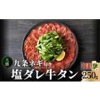 塩ダレ牛タン250g 薄切り牛タン 093-04