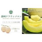 クラウンメロン 白等級小玉 2玉入