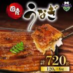 うなぎ 蒲焼 120g