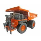ミニチュアモデル 日立建機ダンプカー EH5000AC-3_