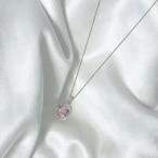 Pt900 クンツァイト 3.612ct