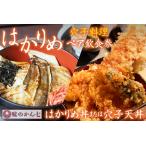 味のかん七 はかりめ丼 又は 穴子天丼 ペア飲食券