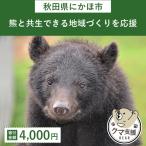 にかほ市への寄付（返礼品なし）