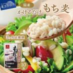 かけるだけもち麦50g×10袋
