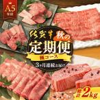牛肉 秋の定期便 NAB107