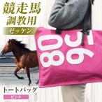 調教用ゼッケンを使用したバッグ サドル