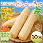 どさんこきびホワイト10本