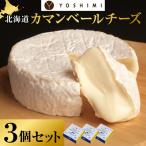 YOSHIMI カマンベールチーズ 3個セット