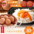 テトラエッグ特選卵 バボルナの宝石 30個入