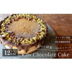 ヴィーガン対応 チョコレートケーキ4号