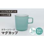 カラーシリーズ マグ ライトブルー medium
