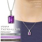 プラチナアメジストペンダント P5724AM-P