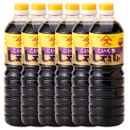 1992 濃口醤油 1L×6本