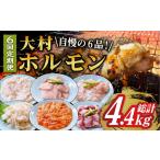 大村ホルモンセット計4.4kg ホルモン