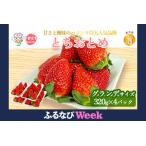 ふるさと納税 【先行予約】とちおとめ ご家庭用 320g×4パック 約1.2kg グランデサイズ いちご 苺 イチゴ フルーツ 果物 国産 新鮮 | い.. 栃木県宇都宮市