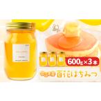 はちみつ 蜂蜜 百花 600g