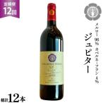 12回 定期便 ワイン ジュピター 750ml×1本