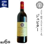 6回 定期便 ワイン ジュピター 750ml×1本