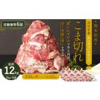 モンヴェール ポーク こま切れ 2kg