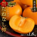 柿 たねなし柿 6個入