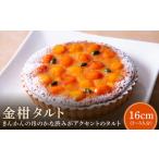 金柑タルト16cm タルト ケーキ 焼き菓子