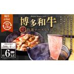 A5等級 博多和牛特選ロースうす切り 500g×2パック