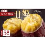 ふるさと納税 先行予約 訳あり さつまいも なると金時「甘姫」 (約5kg)ご自宅用 新芋 さつまいも さつまいも さつまいも さつまいも さつまいも 徳島県徳島市
